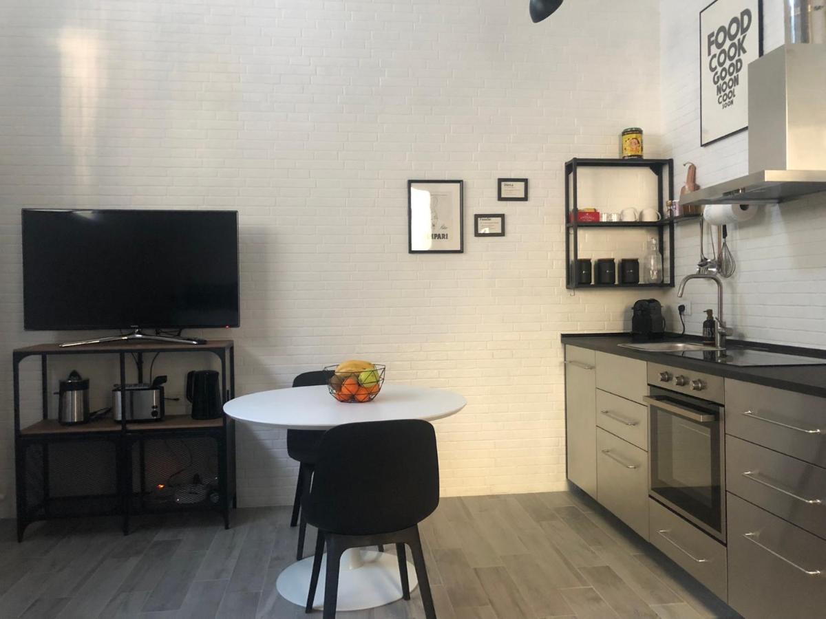 Urban Loft Appartement Bologna Buitenkant foto