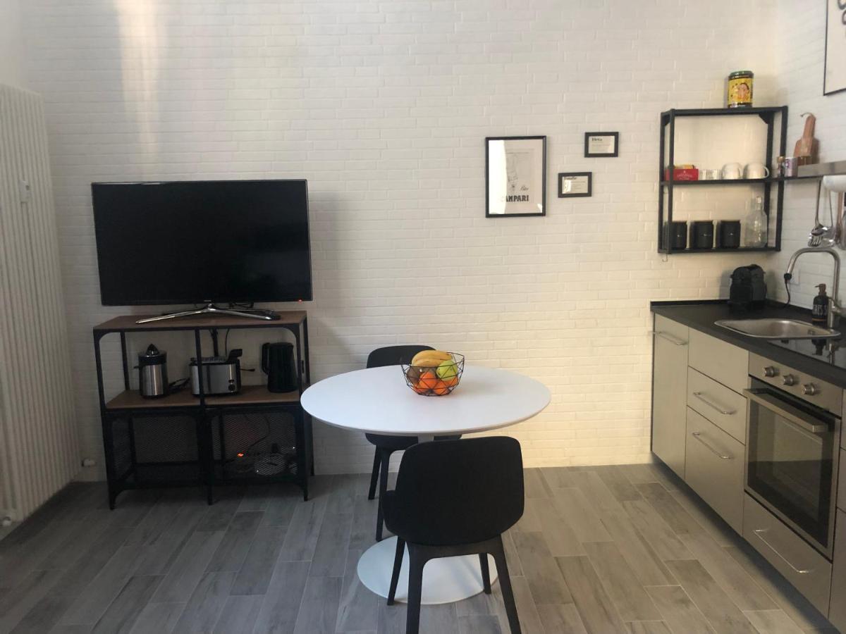 Urban Loft Appartement Bologna Buitenkant foto