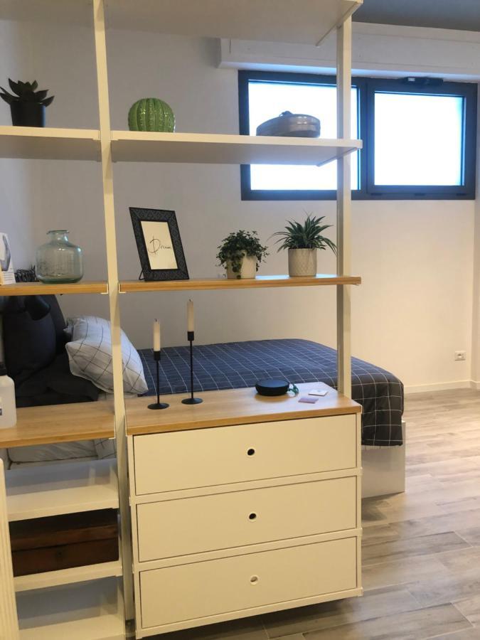 Urban Loft Appartement Bologna Buitenkant foto