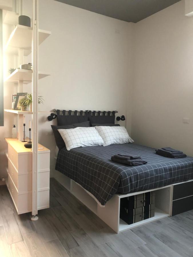 Urban Loft Appartement Bologna Buitenkant foto
