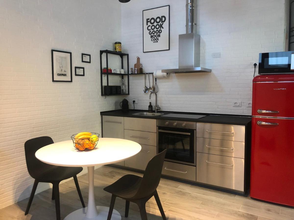 Urban Loft Appartement Bologna Buitenkant foto